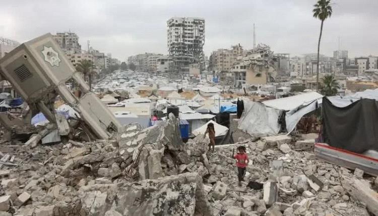 إسرائيل توافق مبدئيا على تمويل إعادة إعمار في غزة خلال الهدنة 