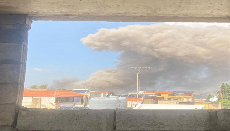 مقتل وإصابة 6 أشخاص بغارة إسرائيلية على جنوب لبنان 