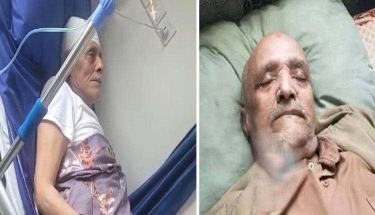 جرائم صادمة تهز إب.. اعتداء وحشي على مسن وقتل زوج ضرير خنقًا داخل منزله على يد زوجته