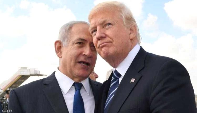نتنياهو يتوعد بضرب إيران وترامب لا يعارض