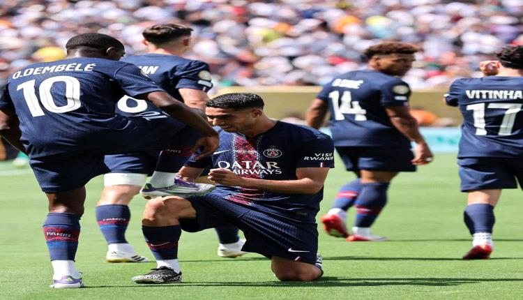 الموعد والقنوات الناقلة لنهائي كأس العالم للأندية بين تشيلسي وسان جيرمان