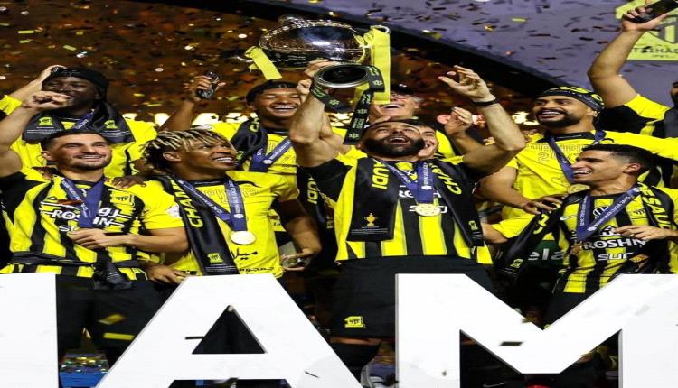 ألاتحاد السعودي يتلقى ضربة موجعة قبل السوبر والدوري 