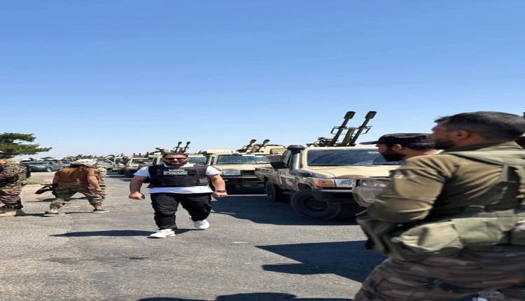 بعد فشل جهود التهدئة.. الجيش السوري يدفع بتعزيزات كبيرة إلى السويداء