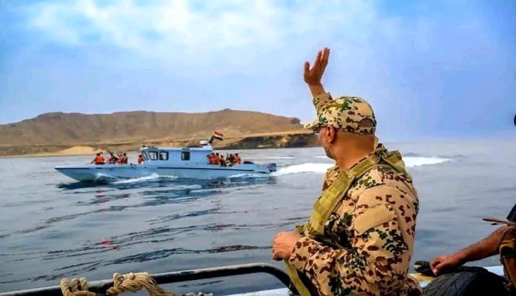الجيش الأمريكي يشيد بقوات طارق صالح بعد هذا الإنجاز النوعي بالبحر الأحمر