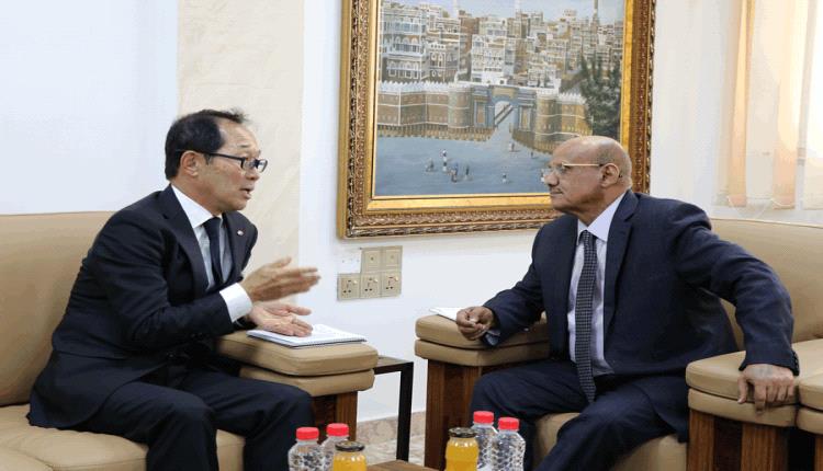 اليابان تبلغ محافظ البنك المركزي رفضها طباعة الحوثي لعملات مزيفة