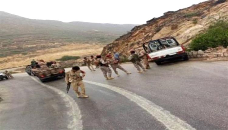 المهرة.. ارتفاع ضحايا كمين الزايدي في المهرة