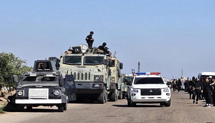 سوريا.. ارتفاع حصيلة قتلى الأحداث الدامية في السويداء إلى 516