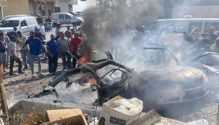 إسرائيل تعلن اغتيال مسؤول مجمع يحمر العسكري في حزب الله