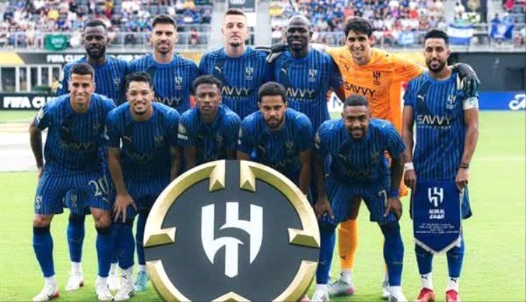الهلال السعودي ينسحب من كأس السوبر