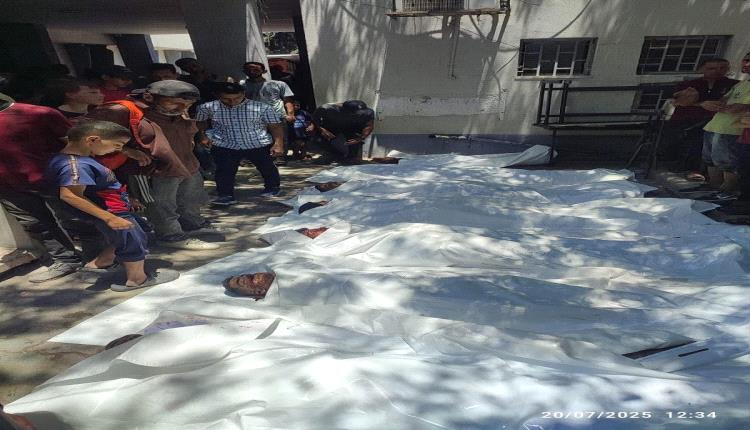 مقتل 93 فلسطينياً ينتظرون المساعدات في غزة برصاص جيش الإحتلال