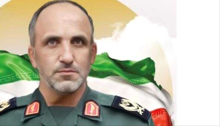 مصرع قائد كبير بالحرس الثوري متأثرًا بجراحه خلال حرب مع إسرائيل