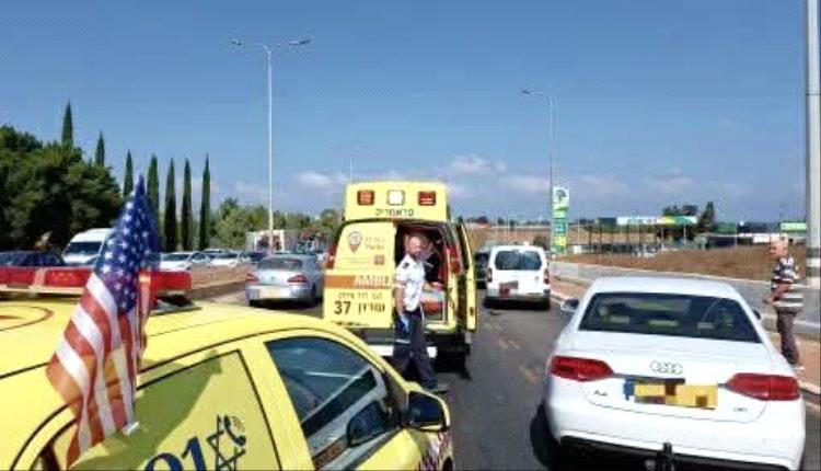 مجهول يسحق 9 جنود وسط إسرائيل.. الشرطة تطارده 