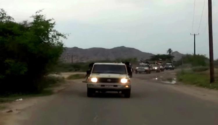 ليلة نار على تخوم أبين وشبوة.. اشتباكات عنيفة مع عناصر للقاعدة