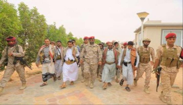 قائد محور الغيضة يتوعّد القتلة: لا تهاون في دم الشهيد زايد والعدالة ستطال المخططين والمنفذين