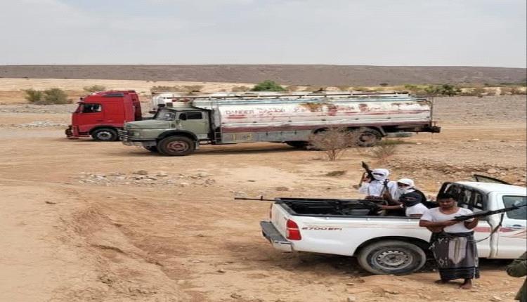 صهريج وقود مجهول يفجّر أزمة بين القبائل والمنطقة العسكرية الأولى