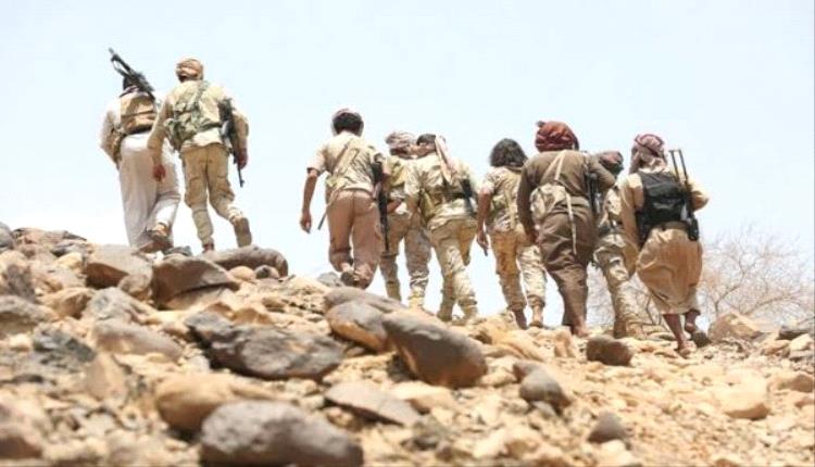 مقتل 10 جنود في هجوم حوثي على مواقع الجيش بجبهة علب