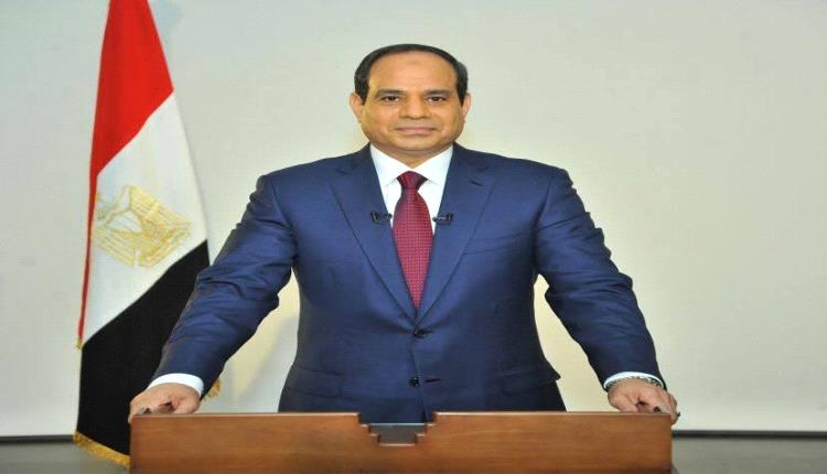 السيسي يطالب ترامب بوقف حرب غزة وإدخال المساعدات 
