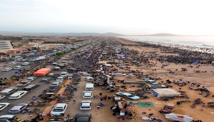 سبع معجزات.. خفر السواحل ينتشل ضحايا الغرق من بين أمواج الموت في حضرموت