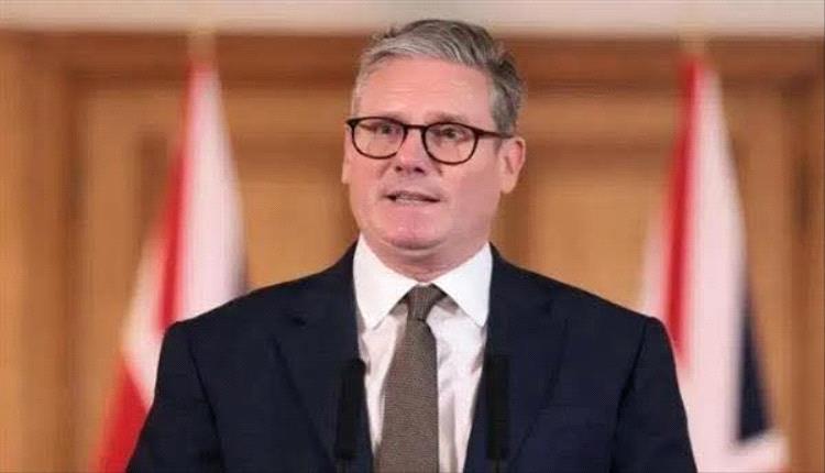 بريطانيا: سنعترف بدولة فلسطينية إن لم تنه إسرائيل الحرب