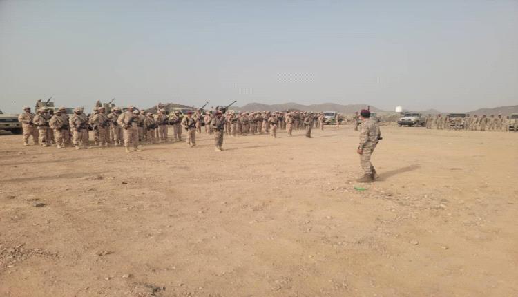 القوات الجنوبية ترفع جاهزيتها لمواجهة الإرهاب في مودية 
