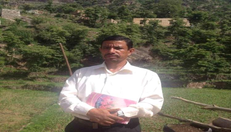 مسلحو الحوثي يقتادون الجبلي إلى مكان مجهول بعد اختطافه من داخل مدرسته