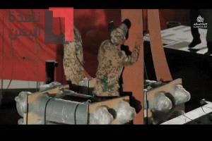 المقاومة الوطنية تسيطر على 750 طن من الأسلحة الإيرانية كانت في طريقها للحوثيين