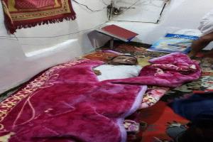 مشهد مهيب يهز القلوب.. وفاة خطيب جمعة وهو ساجد في المحراب بعد خطبته وصلاة الجماعة