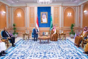 جمال حيدرة يكشف المستور: مشاورات الرياض مؤامرة على الشمال قبل الجنوب
