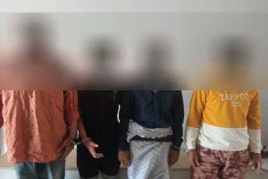 أمن العاصمة يطيح بعصابة سرقات خطيرة طالت منازل وشاحنات نقل وأحواش