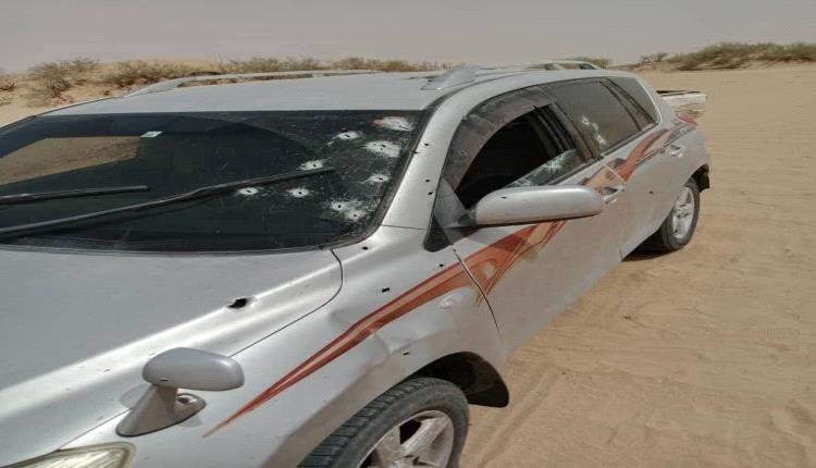 اغتيال غامض يطال ضابطًا رفيعًا وسط مأرب الخاضعة لقبضة الإخوان