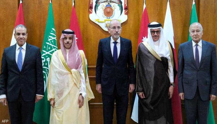 وزير الخارجية السعودي يدعو أوروبا للاعتراف بدولة فلسطين