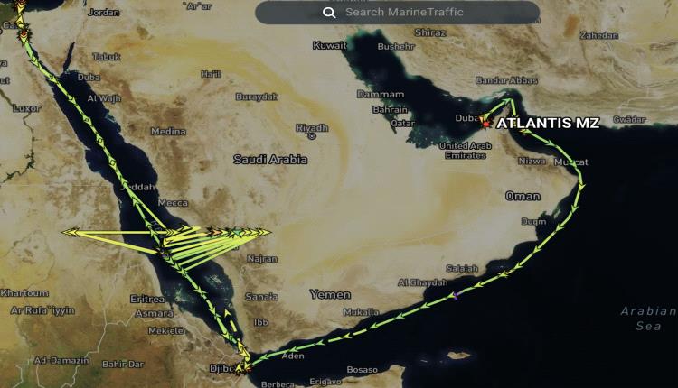 تحدي صارخ للعقوبات الأمريكية.. ناقلات نفط وغاز إيرانية تخترق الحظر وتصل إلى الحوثيين