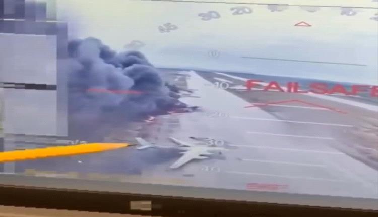 أوكرانيا تشن عملية واسعة ضد قاذفات روسية في سيبيريا