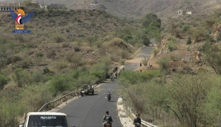 المبعوث الأممي يعلق على فتح طريق الضالع 