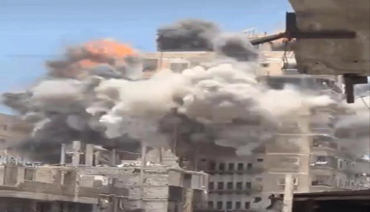 إسرائيل تطلق عملية لا هوادة فيها.. وقصف متواصل على غزة