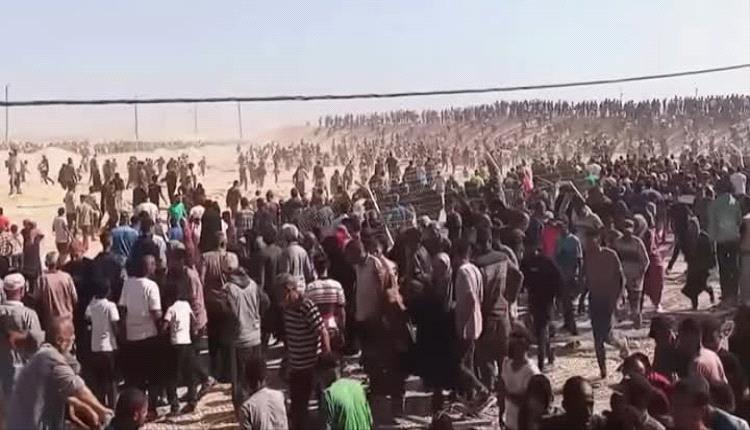 الأمم المتحدة: الهجمات قرب مركز توزيع مساعدات في غزة جريمة حرب