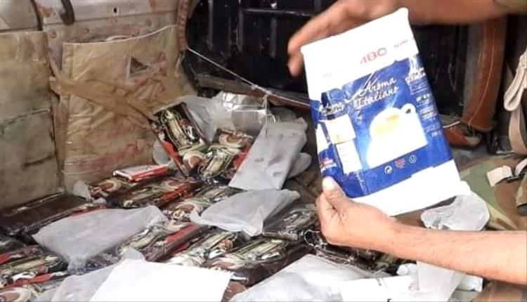 كمين محكم يطيح بمهرب حشيش وبحوزته شحنة الموت الصامت بهذه المحافظة