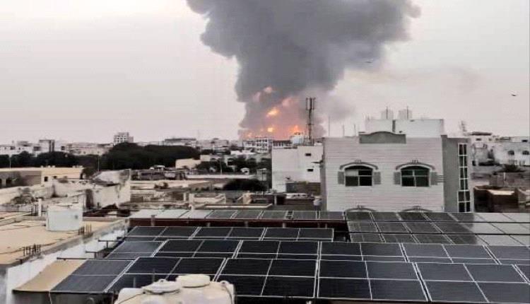 تفاصيل الهجوم الإسرائيلي البحري على ميناء الحديدة.. رواية تل أبيب