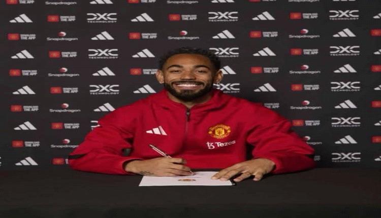 مانشستر يونايتد يضم نجم منتخب البرازيل
