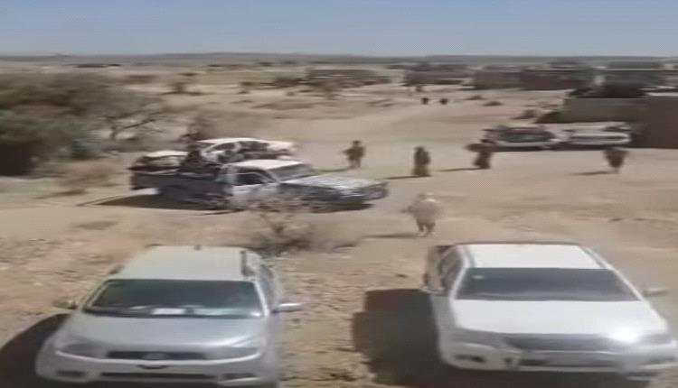 الأهالي يتصدّون لمحاولة اختطاف حوثية في البيضاء.. ويفشلونها في وضح النهار