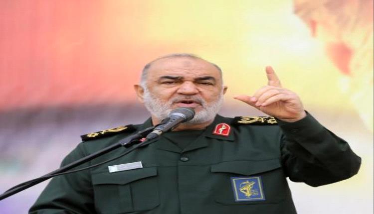 مصرع قائد الحرس الثوري الإيراني بالغارات الإسرائيلية