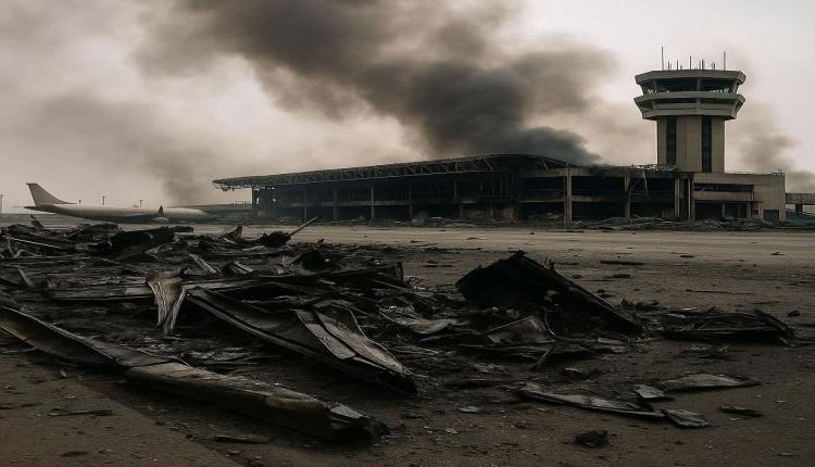 دوي انفجارات جديدة في إيران.. إسرائيل تدمر مطار تبريز العسكري بالكامل