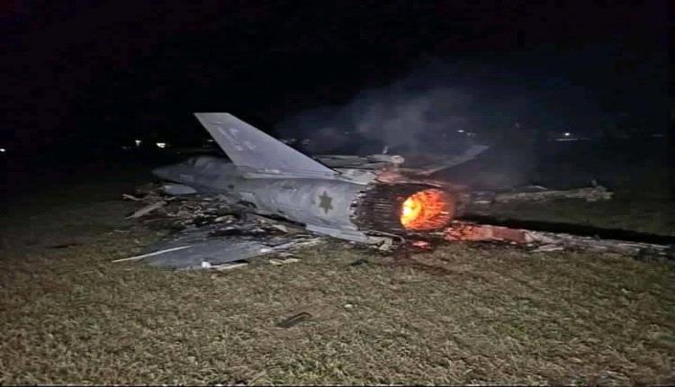 الجيش الإيراني يعلن إسقاط مقاتلة إسرائيلية إف-35 واعتقال قائدها