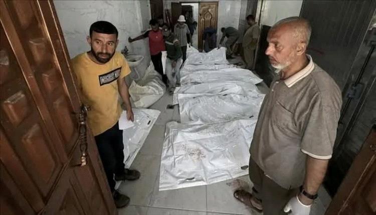 مقتل 38 فلسطينياً في عمليات إطلاق نار في منطقة مراكز توزيع الغذاء
