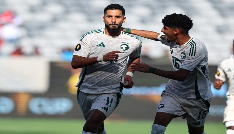 المنتخب السعودي يقتنص فوزا باهتا أمام هايتي في الكأس الذهبية