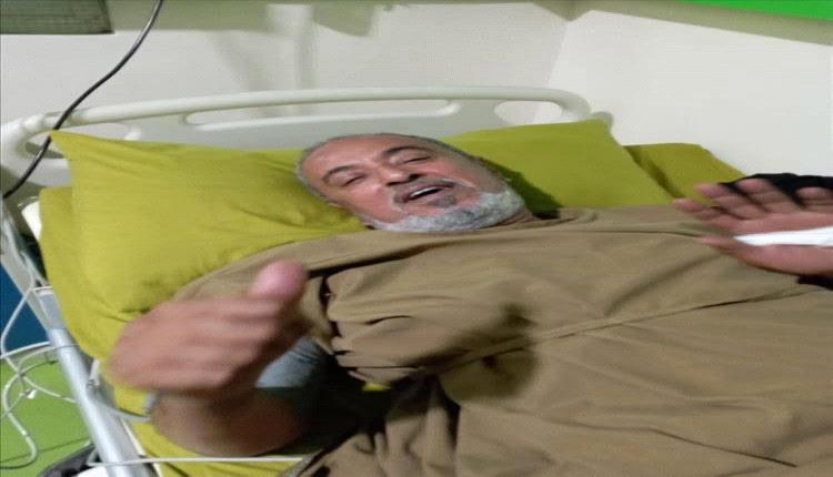 فاجعة تهز الوسط الفني في اليمن: الفنان الكبير قاسم عمر يفقد بصره ونداء عاجل للقيادة