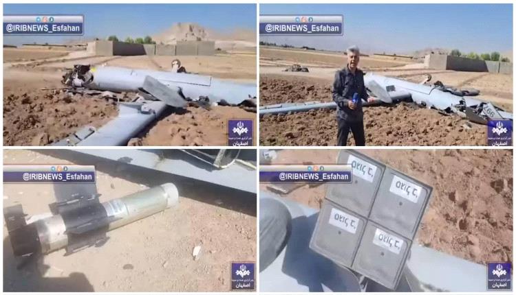 إيران تعلن إسقاط صاروخ كروز إسرائيلي وعشرات المسيرات