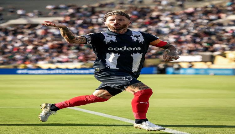 راموس يقود مونتيري المكسيكي لتعادل ثمين أمام إنتر ميلانو في كأس العالم للأندية