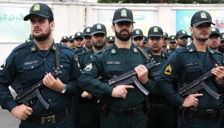 الشرطة الإيرانية تعلن توقيف 24 شخصا بتهمة التجسس لصالح إسرائيل