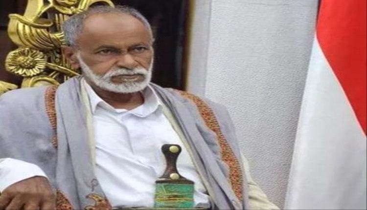 جريمة شرف سياسي: الحوثي يصفي شيخ قبلي بارز فقط لأنه زوّج ابنته لرجل من مأرب